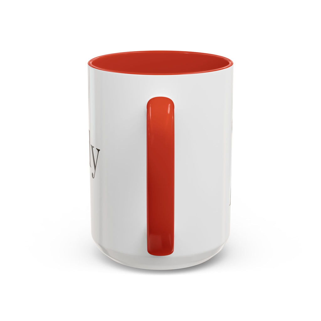 Custom Cat Photo Mug - Personalized Cat Mom Coffee Mug With Your Cat's Name