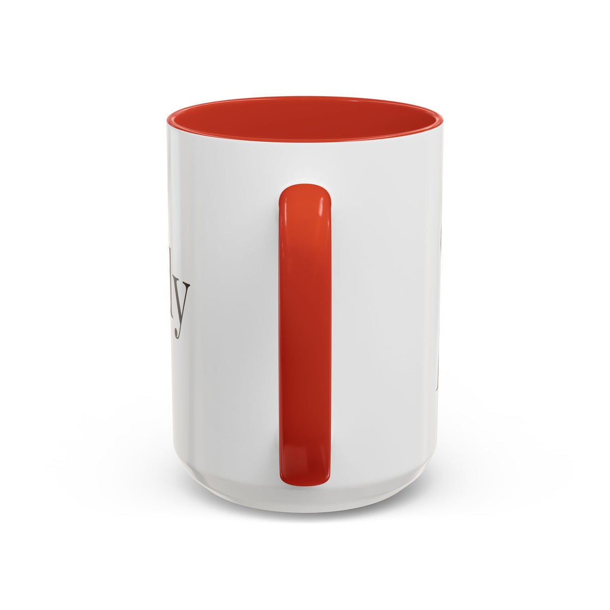 Custom Cat Photo Mug - Personalized Cat Mom Coffee Mug With Your Cat's Name