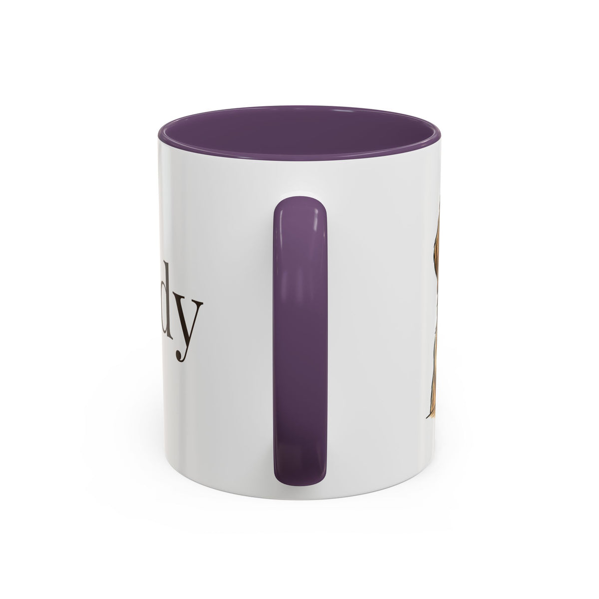Custom Cat Photo Mug - Personalized Cat Mom Coffee Mug With Your Cat's Name