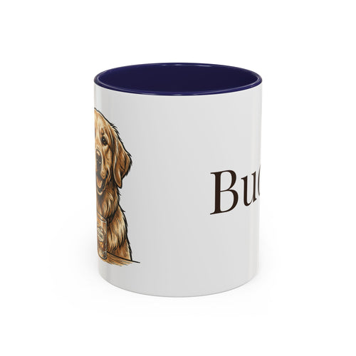 Custom Cat Photo Mug - Personalized Cat Mom Coffee Mug With Your Cat's Name