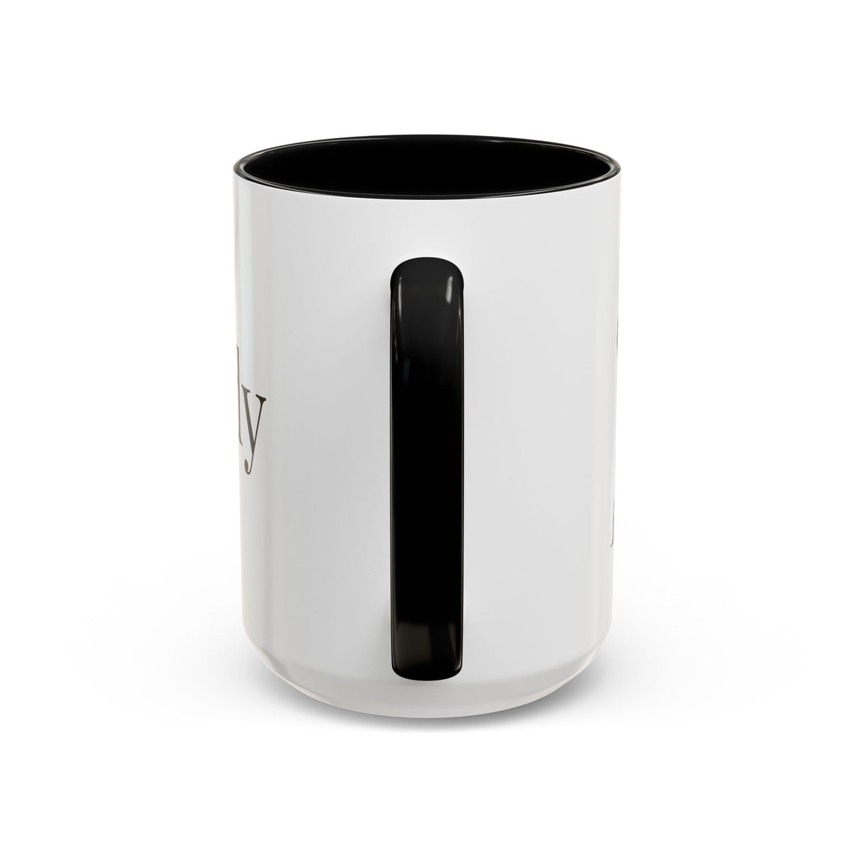 Custom Cat Photo Mug - Personalized Cat Mom Coffee Mug With Your Cat's Name