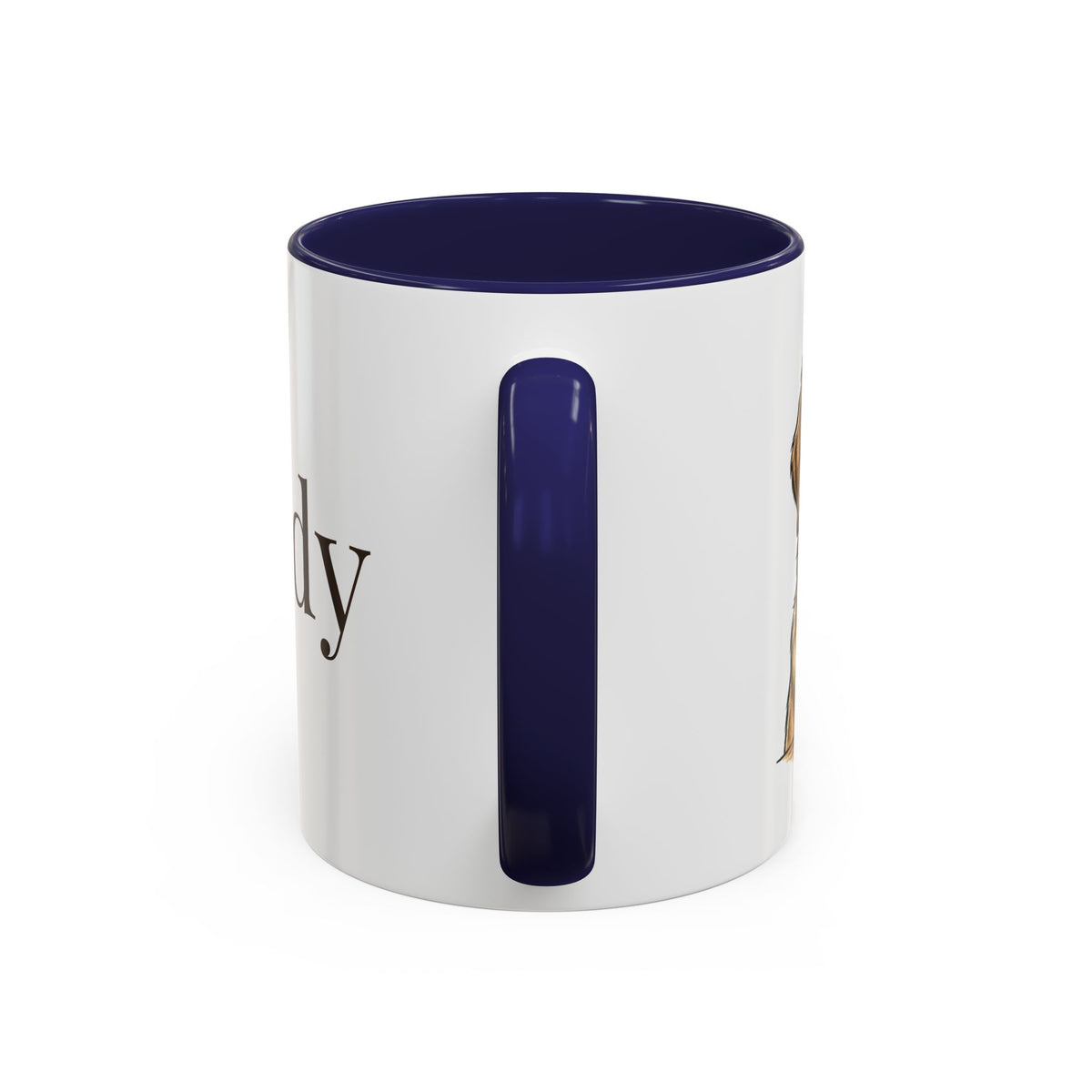 Custom Cat Photo Mug - Personalized Cat Mom Coffee Mug With Your Cat's Name