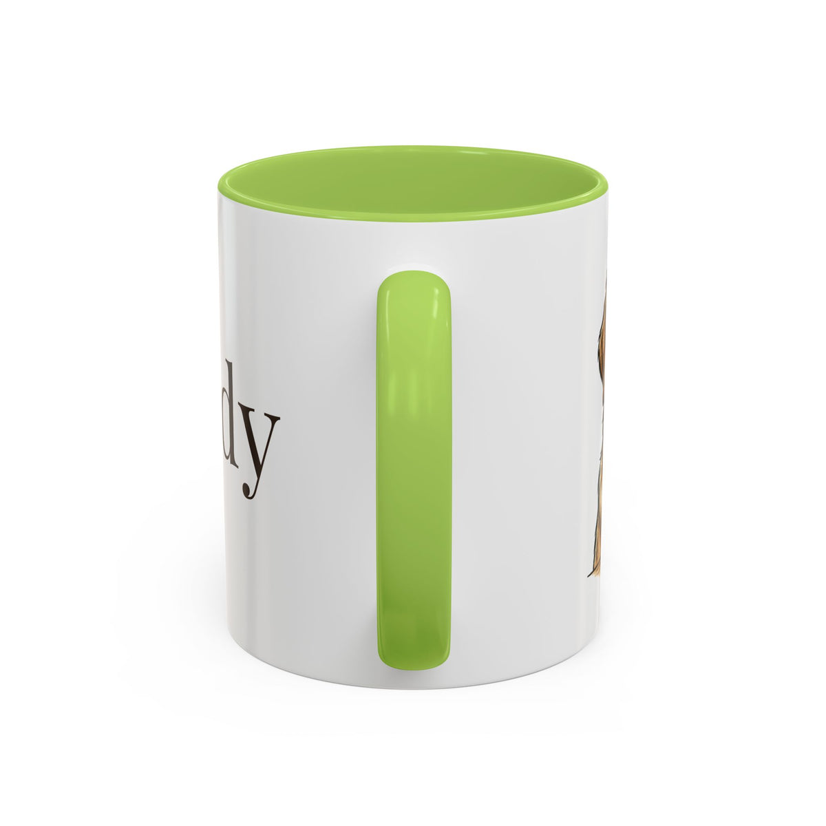 Custom Cat Photo Mug - Personalized Cat Mom Coffee Mug With Your Cat's Name
