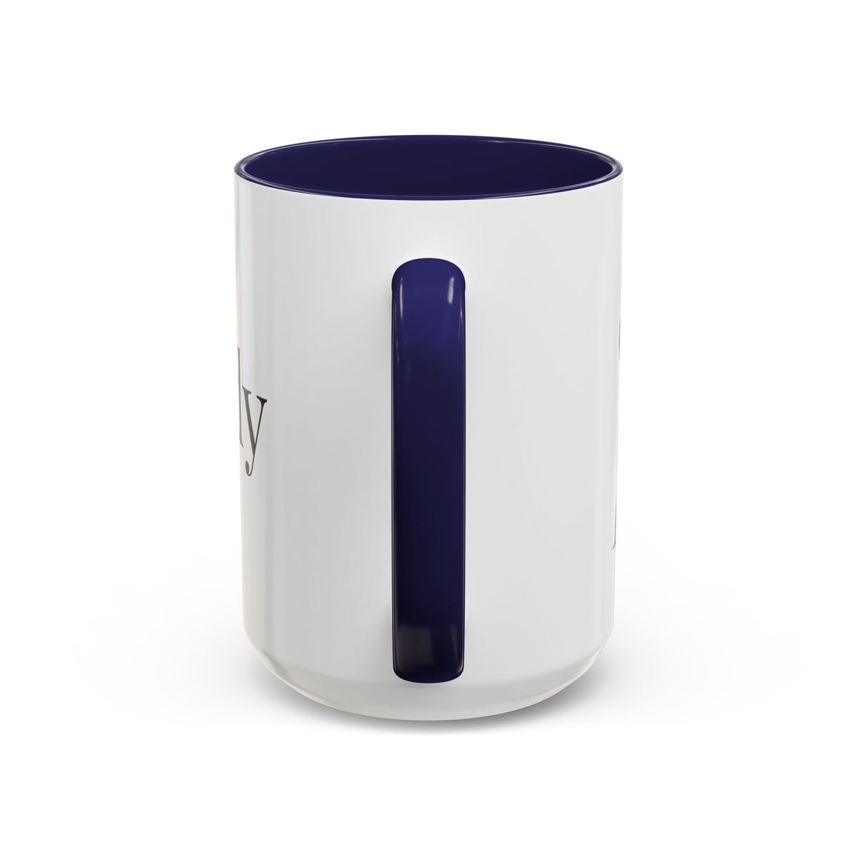 Custom Cat Photo Mug - Personalized Cat Mom Coffee Mug With Your Cat's Name