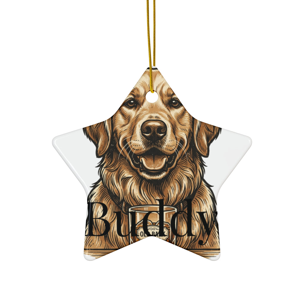 Custom Cat Christmas Ornament - Personalized Cat Photo Ornament With Name, Cat Mom Gift