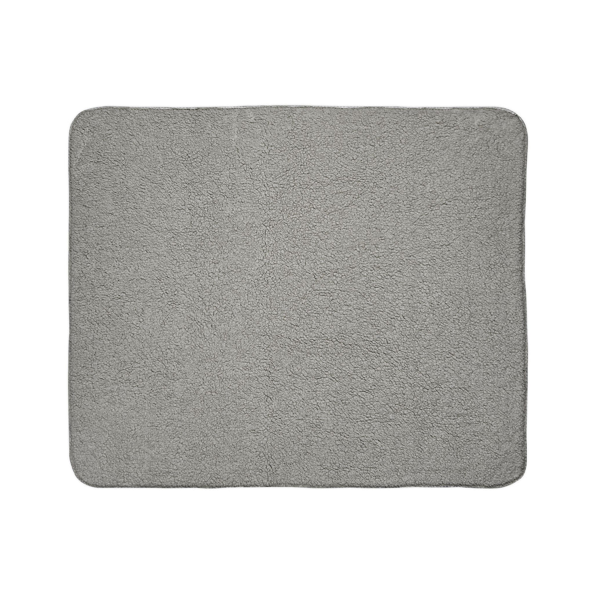 Custom Cat Photo Blanket - Personalized Sherpa Throw With Your Cat's Name, Cat Mom Gift