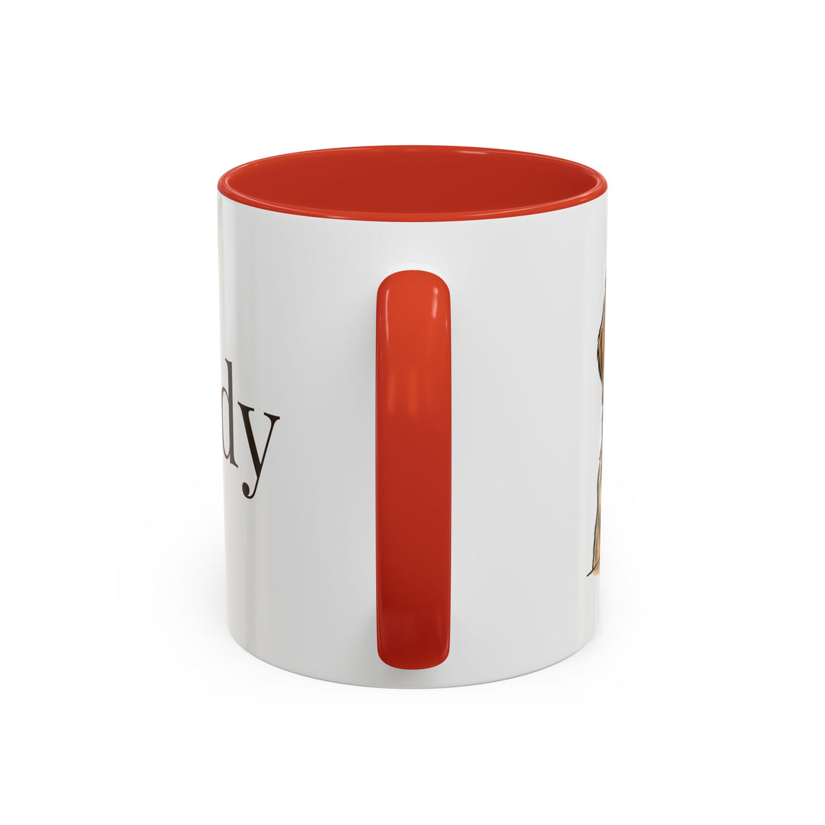 Custom Cat Photo Mug - Personalized Cat Mom Coffee Mug With Your Cat's Name