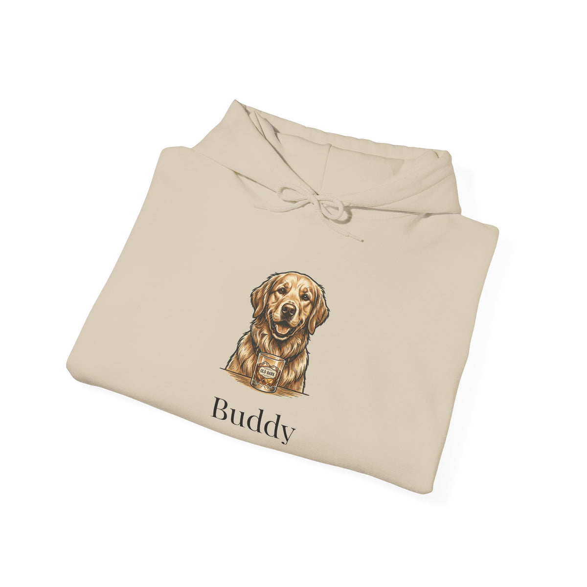 Custom Cat Photo Hoodie - Personalized Cat Mom Sweatshirt With Your Cat's Name