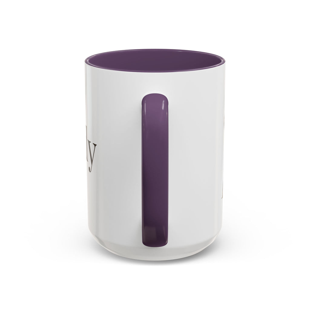 Custom Cat Photo Mug - Personalized Cat Mom Coffee Mug With Your Cat's Name