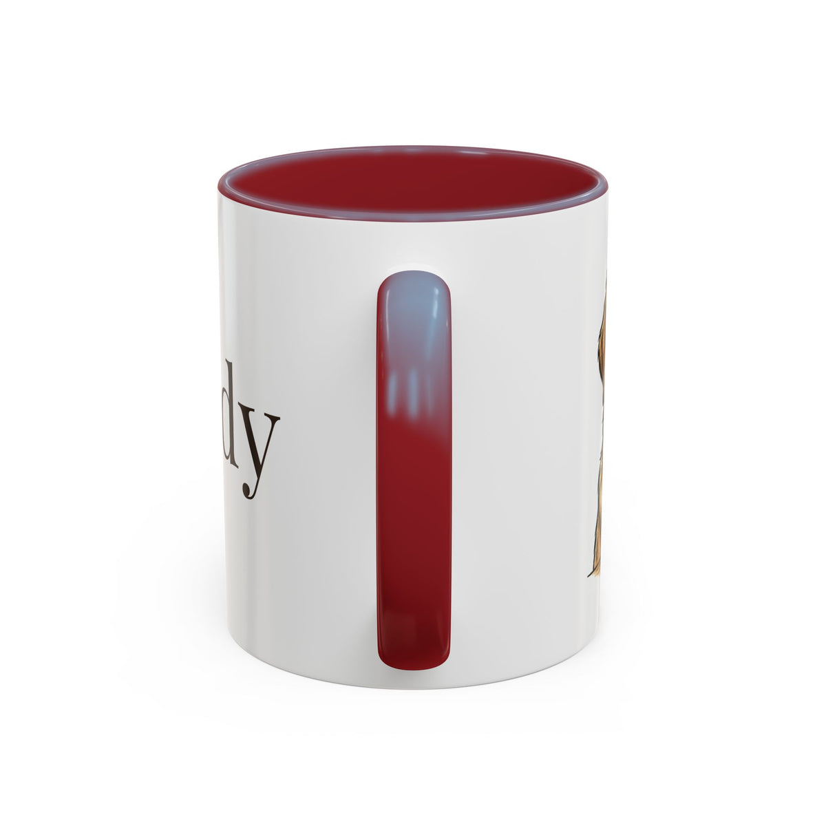 Custom Cat Photo Mug - Personalized Cat Mom Coffee Mug With Your Cat's Name